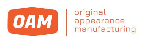 Original Appearance Manufacturing