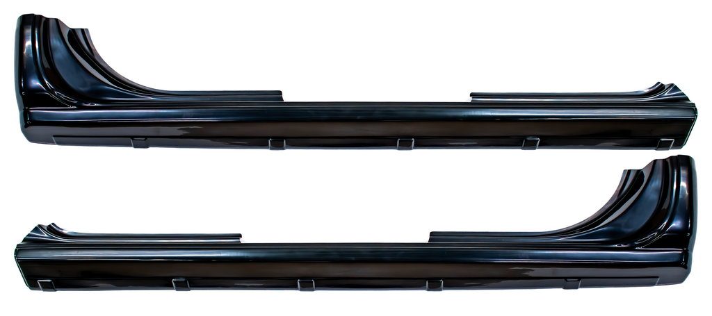 Slip On Rocker Panels + Cab Corner Quick Covers – Original Appearance ...