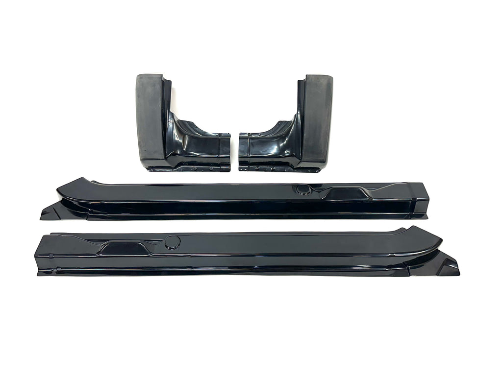 Slip On Rocker Panels + Cab Corner Quick Covers – Original Appearance ...