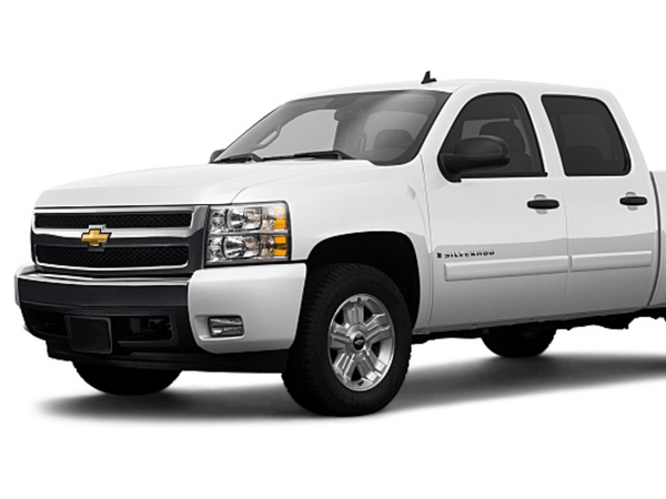 2007- 2013 Silverado/ Sierra Crew Cab