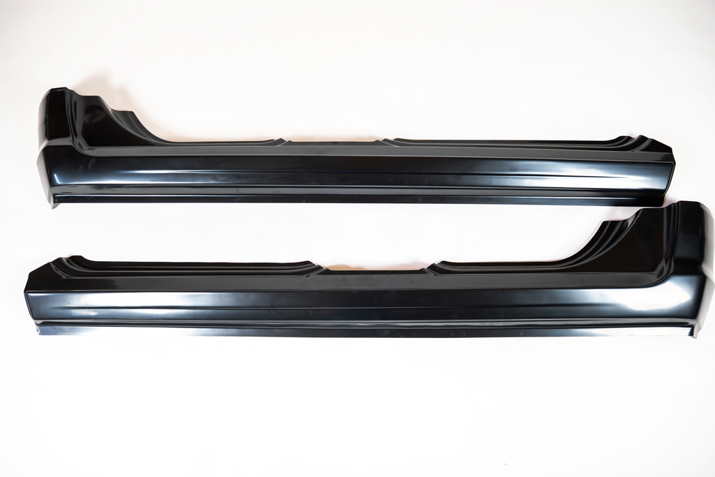 2009-2024 Ram 1500 Quad Cab (2019-2024 "Classic"), Slip On Rocker Panels + Cab Corner Covers