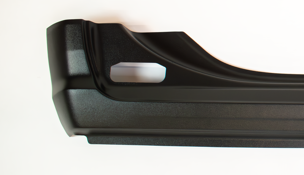 2009-2018 Ram 1500-5500 Crew Cab (& 2019+ "Classic"), Slip On Rocker Panels + Cab Corner Covers