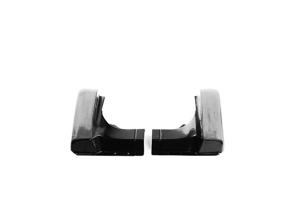 1999-2016 F-250/F-350/F-450 Extended Cab Corner Cover