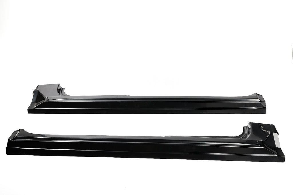 2009-2014 F-150 SuperCab Cab, Slip On Rocker Panel + Cab Corner Cover