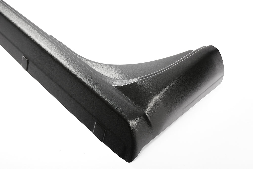 2014-2018 Silverado/Sierra Double Cab, Slip On Rocker Panels + Cab Cor ...