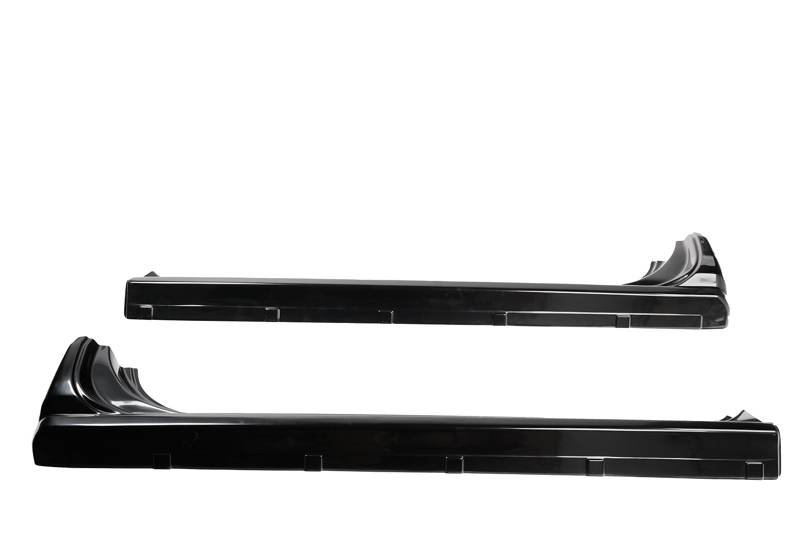 2014-2018 Silverado/Sierra Crew Cab, Slip On Rocker Panel + Cab Corner ...