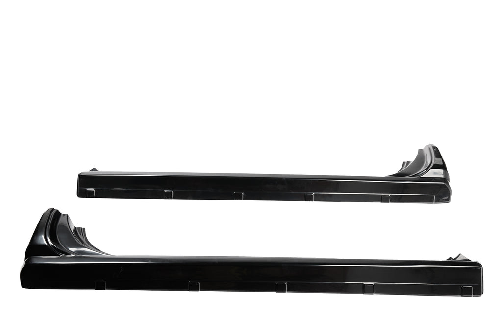 2014-2018 Silverado/Sierra Crew Cab, Slip On Rocker Panel + Cab Corner Cover