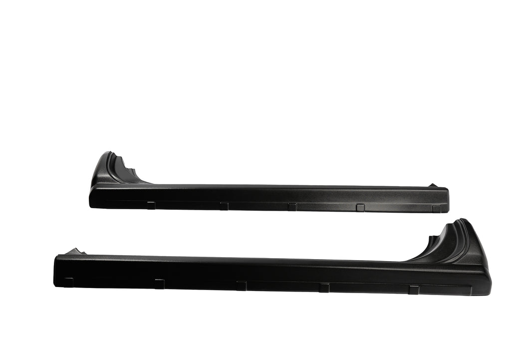 2014-2018 Silverado/Sierra Crew Cab, Slip On Rocker Panel + Cab Corner Cover