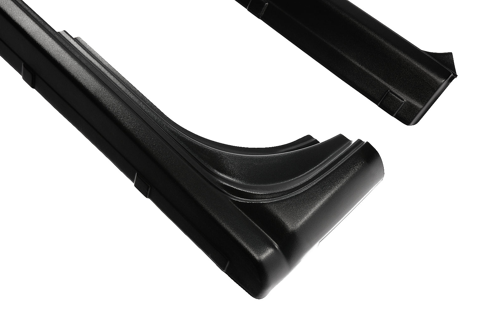 2014-2018 Silverado/Sierra Crew Cab, Slip On Rocker Panel + Cab Corner ...