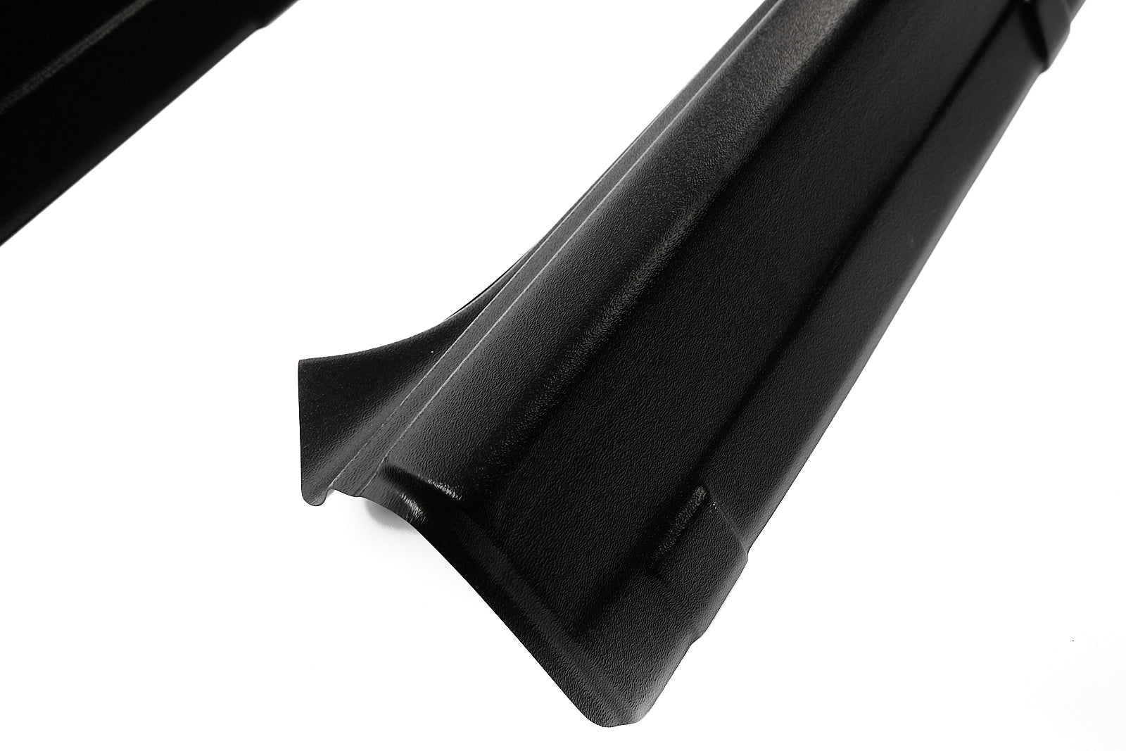 2014-2018 Silverado/Sierra Crew Cab, Slip On Rocker Panel + Cab Corner ...