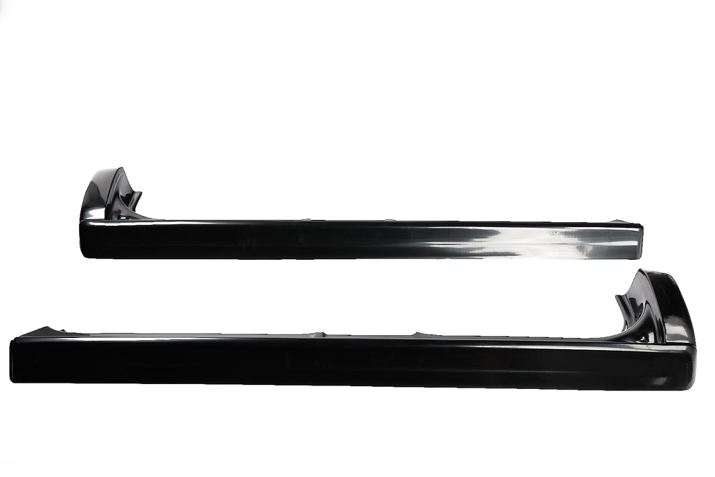 2014-2018 Silverado/Sierra Crew Cab, Slip On Rocker Panel + Cab Corner ...