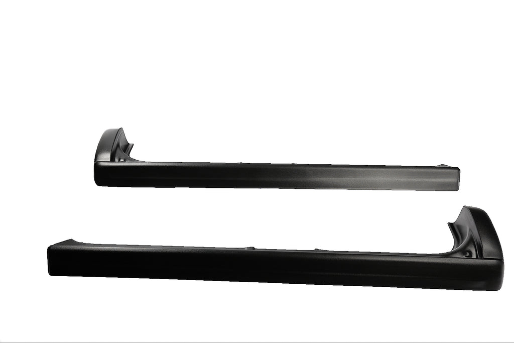 1999-2006 Silverado/Sierra Crew Cab, Slip On Rocker Panel + Cab Corner