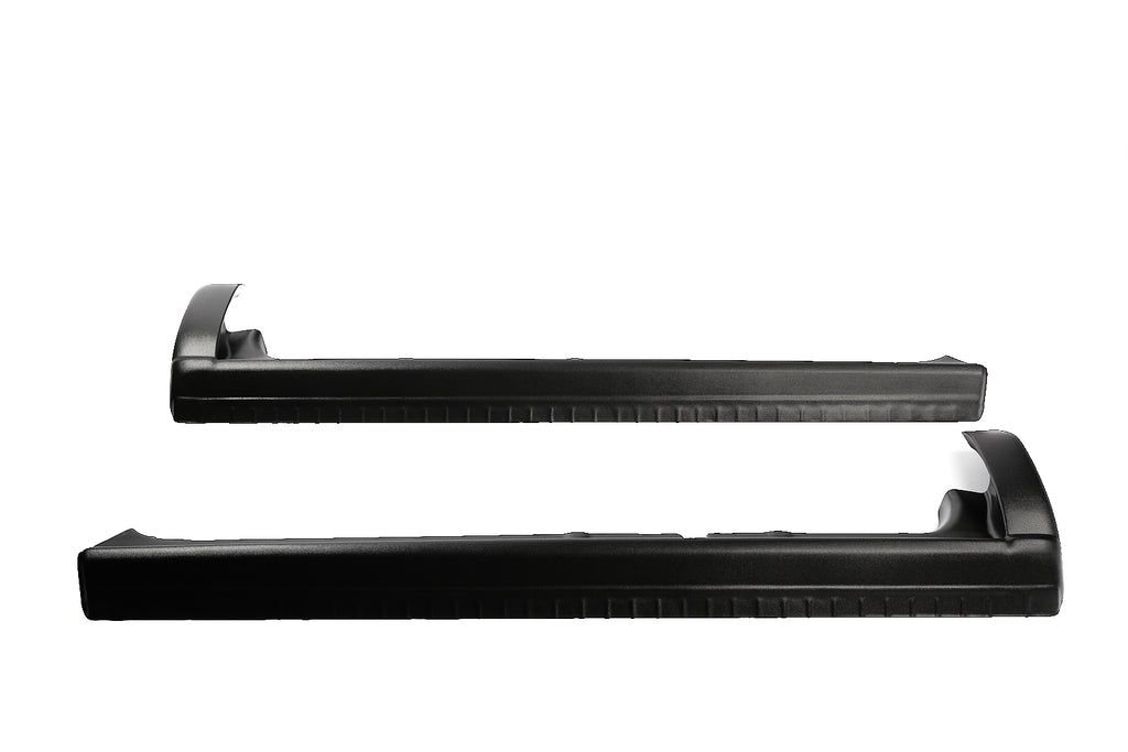 1999-2006 Silverado/Sierra Extended Cab 4-Door, Slip On Rocker Panel + Cab Corner Cover