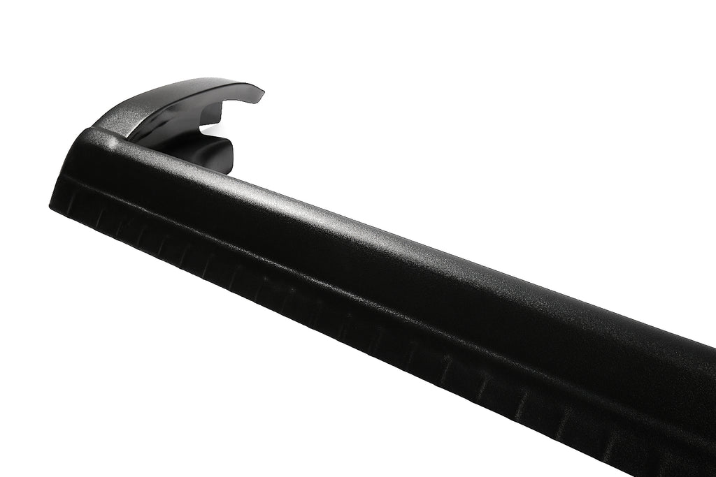 1999-2006 Silverado/Sierra Extended Cab 4-Door, Slip On Rocker Panel + Cab Corner Cover