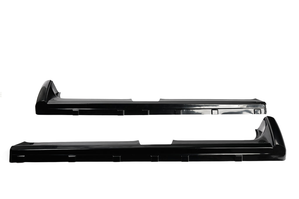 2007-2013 Silverado/Sierra Crew Cab, Slip On Rocker Panel + Cab Corner Cover