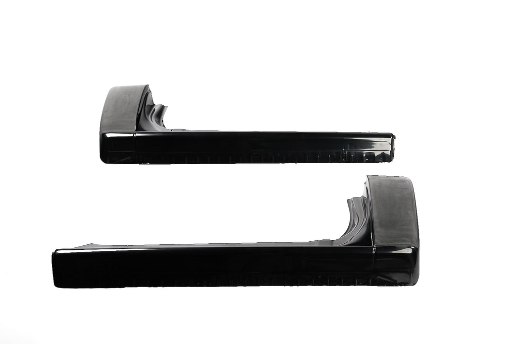 1999-2006 Silverado/Sierra Single Cab, Slip On Rocker Panel +Cab Corner Cover