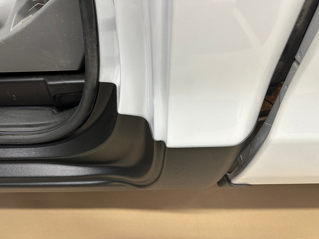 2014-2018 Silverado/Sierra Single Cab, Slip On Rocker Panel + Cab Corner Cover