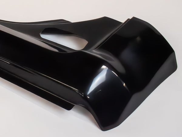 Original Appearance Manufacturing Quick Covers '09-'18 Ram Crew Cab, Slip On Rocker Panel + Cab Corner Cover plastic slip on rocker panels