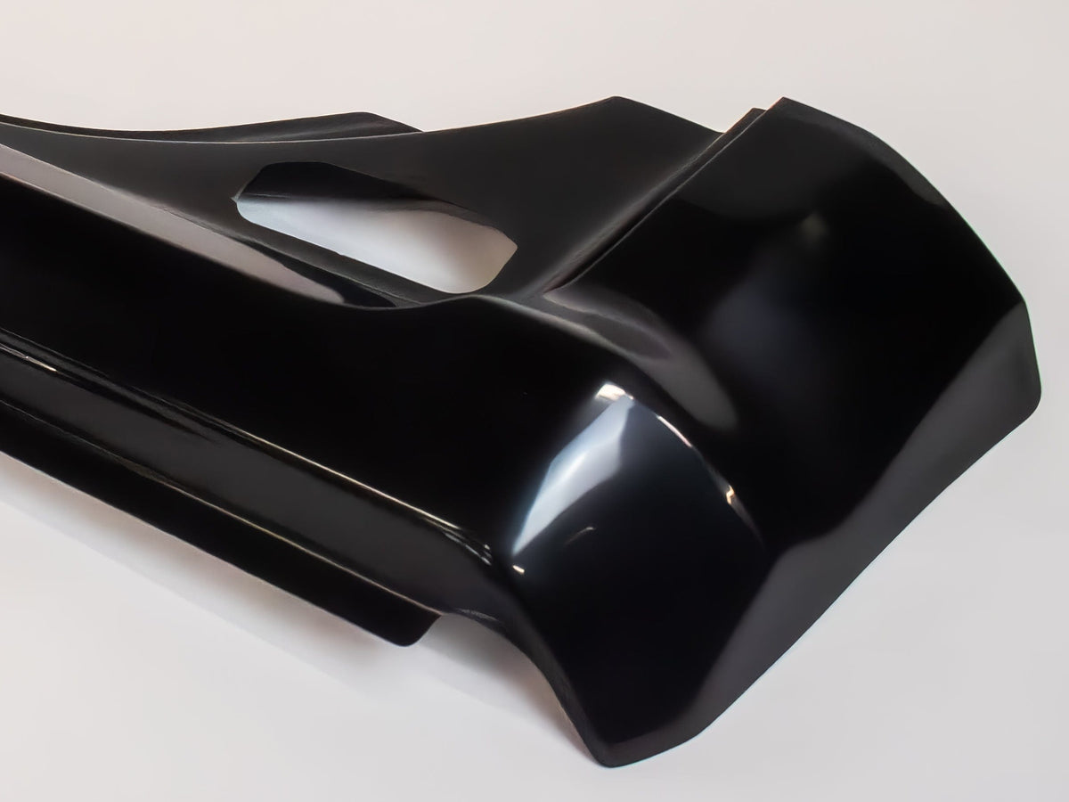 Original Appearance Manufacturing Quick Covers '09-'18 Ram Crew Cab, Slip On Rocker Panel + Cab Corner Cover plastic slip on rocker panels
