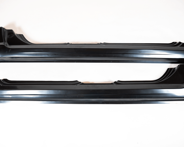 Original Appearance Manufacturing Quick Covers '09-'24 Ram 1500 Quad Cab ('19-24 "Classic"), Slip On Rocker Panel + Cab Corner Cover plastic slip on rocker panels
