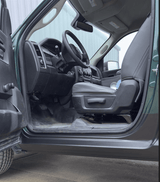 Original Appearance Manufacturing Quick Covers '09-'24 Ram 1500 Single Cab ('19-24 