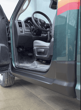 Original Appearance Manufacturing Quick Covers '09-'24 Ram 1500 Single Cab ('19-24 