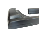 Original Appearance Manufacturing Quick Covers '14-'18 Silverado/Sierra Single Cab, Slip On Rocker Panel + Cab Corner Cover plastic slip on rocker panels