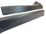 Original Appearance Manufacturing Quick Covers '14-'18 Silverado/Sierra Single Cab, Slip On Rocker Panel + Cab Corner Cover plastic slip on rocker panels