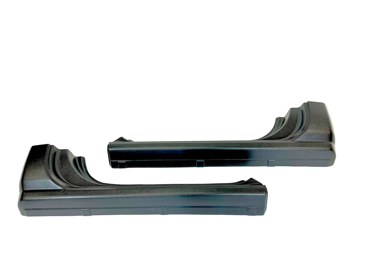 Original Appearance Manufacturing Quick Covers '14-'18 Silverado/Sierra Single Cab, Slip On Rocker Panel + Cab Corner Cover plastic slip on rocker panels