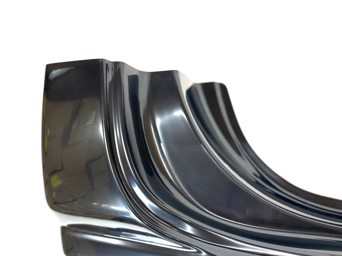 Original Appearance Manufacturing Quick Covers '14-'18 Silverado/Sierra Single Cab, Slip On Rocker Panel + Cab Corner Cover plastic slip on rocker panels