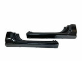 Original Appearance Manufacturing Quick Covers '14-'18 Silverado/Sierra Single Cab, Slip On Rocker Panel + Cab Corner Cover plastic slip on rocker panels