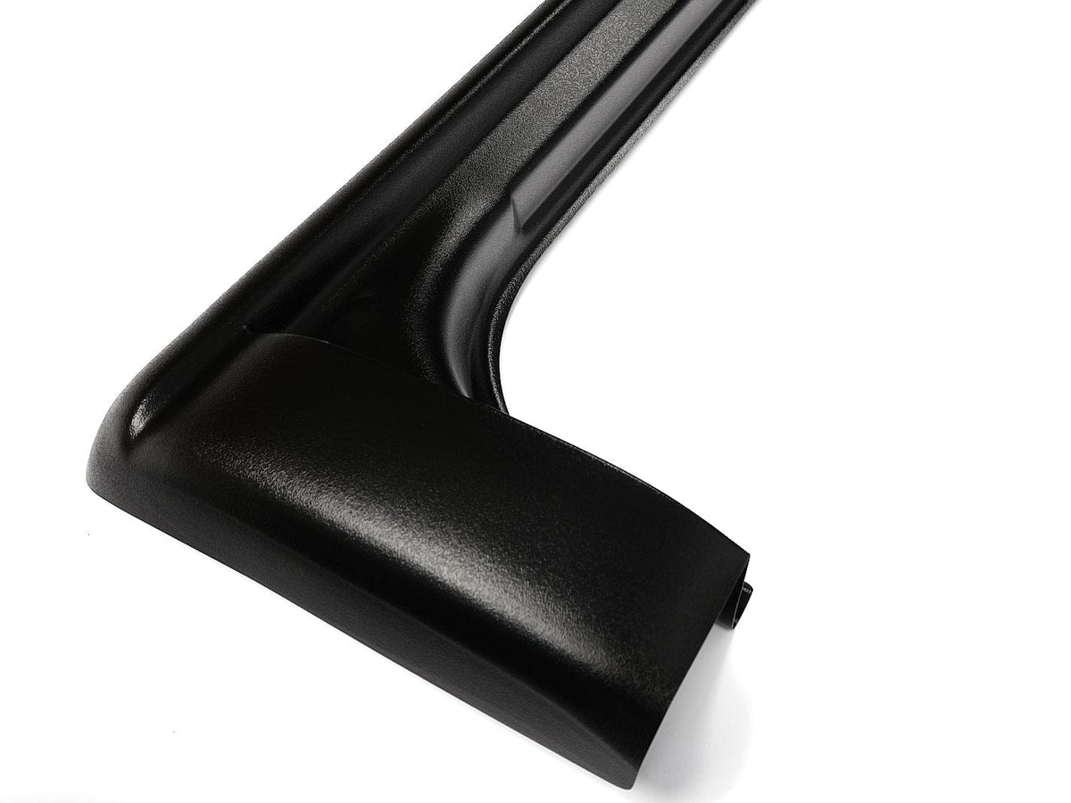 Original Appearance Manufacturing Chevrolet / GMC 1999-2006 Silverado/Sierra Crew Cab, Slip On Rocker Panel + Cab Corner plastic slip on rocker panels
