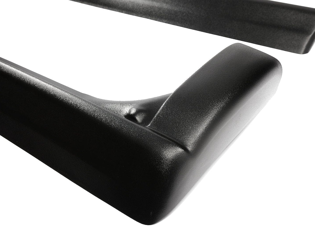 Original Appearance Manufacturing Chevrolet / GMC 1999-2006 Silverado/Sierra Crew Cab, Slip On Rocker Panel + Cab Corner plastic slip on rocker panels