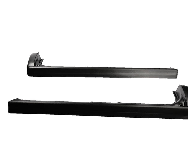 Original Appearance Manufacturing Chevrolet / GMC 1999-2006 Silverado/Sierra Crew Cab, Slip On Rocker Panel + Cab Corner plastic slip on rocker panels