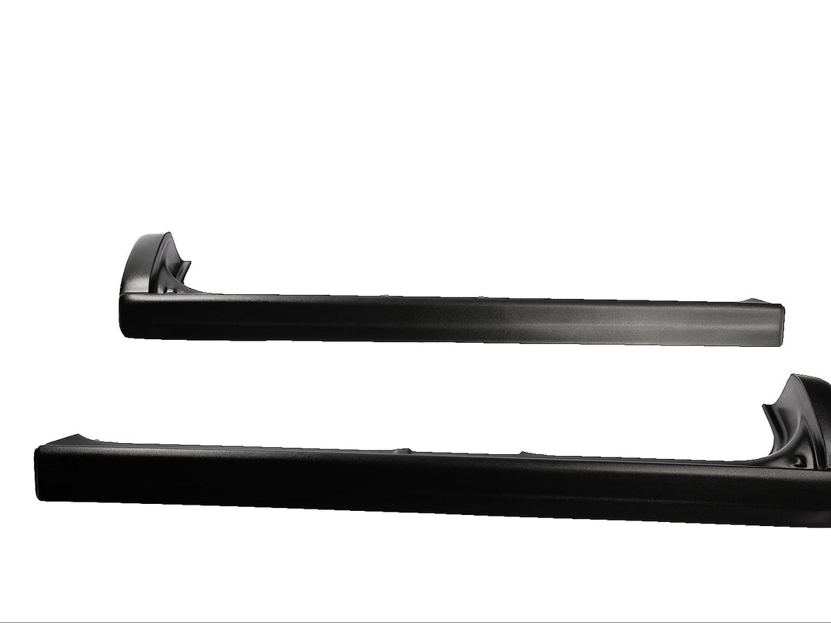 Original Appearance Manufacturing Chevrolet / GMC 1999-2006 Silverado/Sierra Crew Cab, Slip On Rocker Panel + Cab Corner plastic slip on rocker panels
