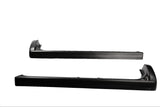 Original Appearance Manufacturing Chevrolet / GMC 1999-2006 Silverado/Sierra Crew Cab, Slip On Rocker Panel + Cab Corner plastic slip on rocker panels