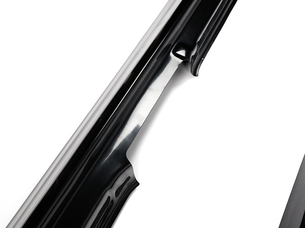 Original Appearance Manufacturing Chevrolet / GMC 1999-2006 Silverado/Sierra Crew Cab, Slip On Rocker Panel + Cab Corner plastic slip on rocker panels