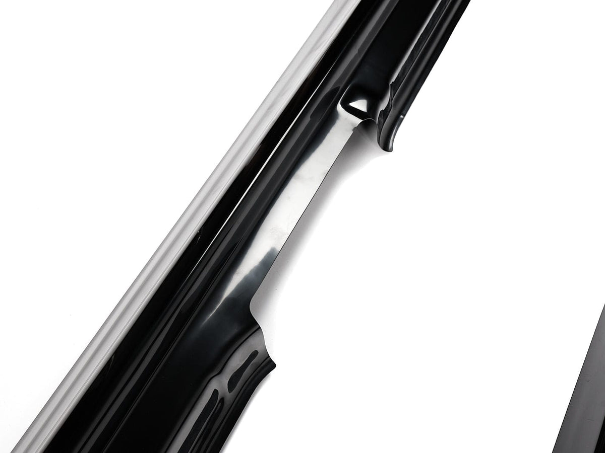 Original Appearance Manufacturing Chevrolet / GMC 1999-2006 Silverado/Sierra Crew Cab, Slip On Rocker Panel + Cab Corner plastic slip on rocker panels