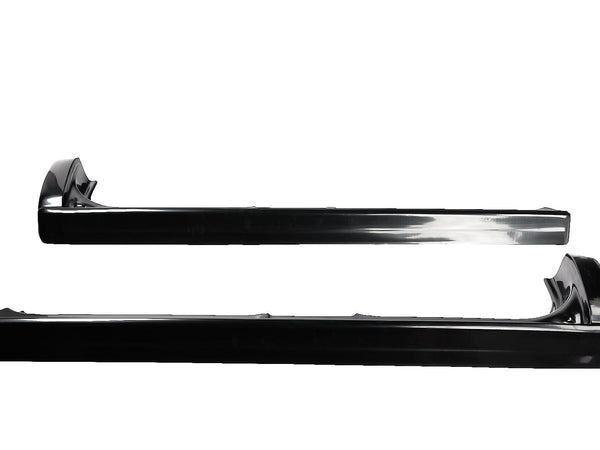 Original Appearance Manufacturing Chevrolet / GMC 1999-2006 Silverado/Sierra Crew Cab, Slip On Rocker Panel + Cab Corner plastic slip on rocker panels