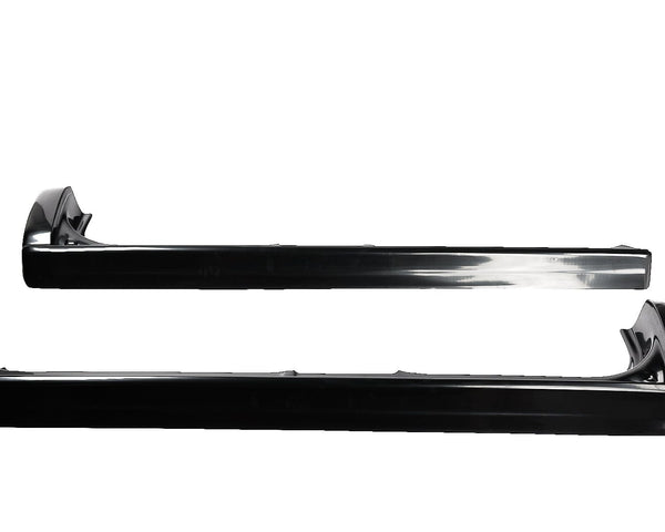 Original Appearance Manufacturing Chevrolet / GMC 1999-2006 Silverado/Sierra Crew Cab, Slip On Rocker Panel + Cab Corner plastic slip on rocker panels