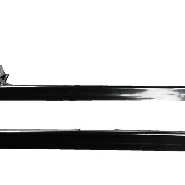 Original Appearance Manufacturing Chevrolet / GMC 1999-2006 Silverado/Sierra Crew Cab, Slip On Rocker Panel + Cab Corner plastic slip on rocker panels