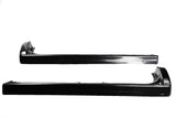 Original Appearance Manufacturing Chevrolet / GMC 1999-2006 Silverado/Sierra Crew Cab, Slip On Rocker Panel + Cab Corner plastic slip on rocker panels