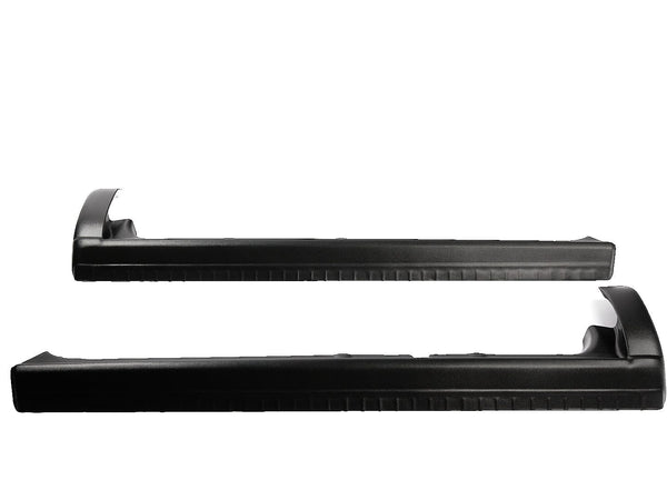 Original Appearance Manufacturing Chevrolet / GMC 1999-2006 Silverado/Sierra Extended Cab 4-Door, Slip On Rocker Panel + Cab Corner Cover plastic slip on rocker panels
