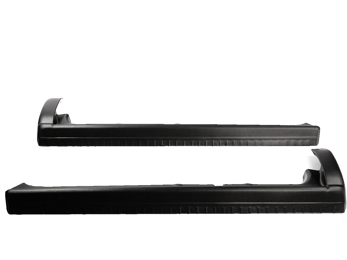 Original Appearance Manufacturing Chevrolet / GMC 1999-2006 Silverado/Sierra Extended Cab 4-Door, Slip On Rocker Panel + Cab Corner Cover plastic slip on rocker panels