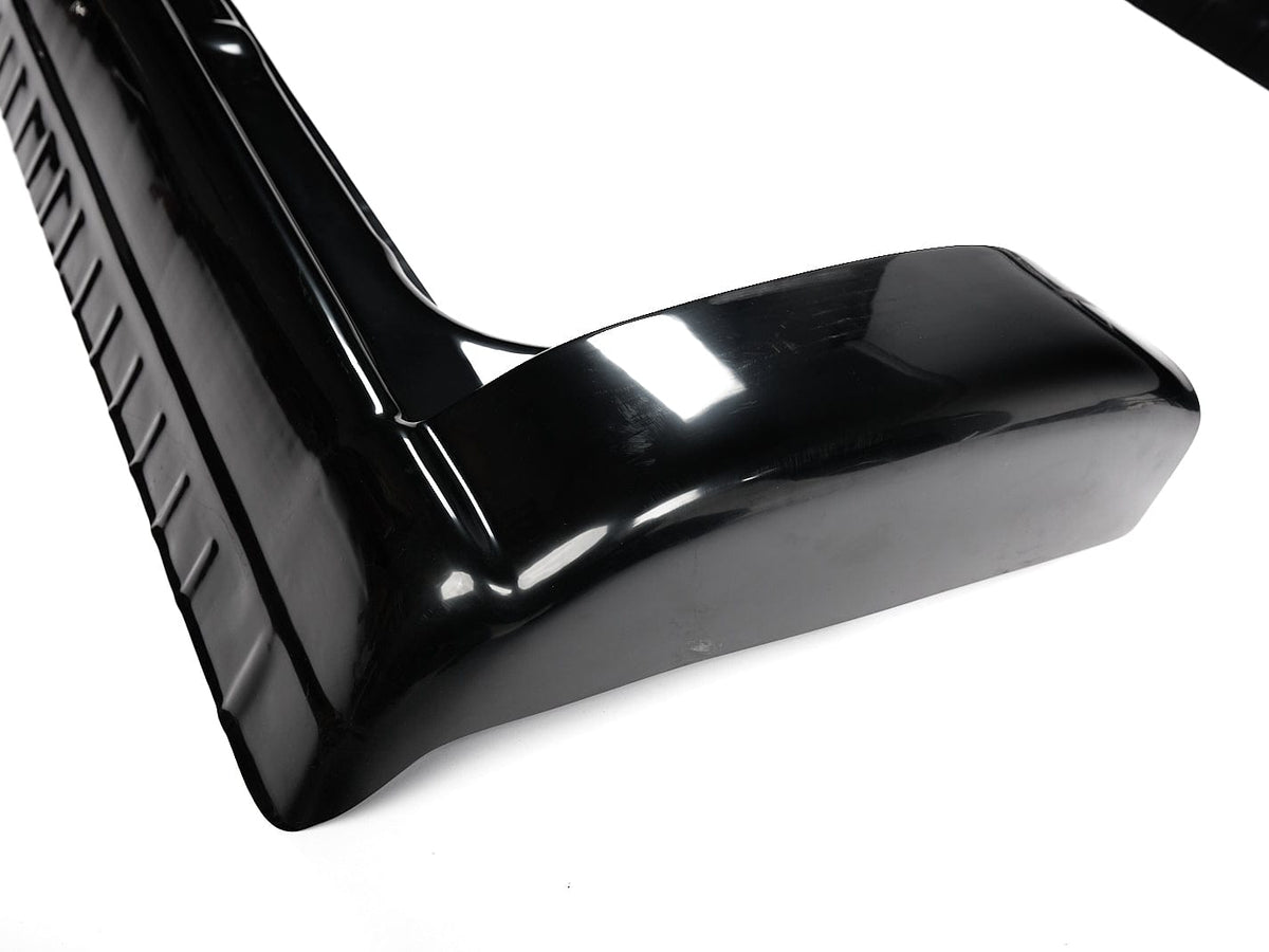 Original Appearance Manufacturing Chevrolet / GMC 1999-2006 Silverado/Sierra Extended Cab 4-Door, Slip On Rocker Panel + Cab Corner Cover plastic slip on rocker panels