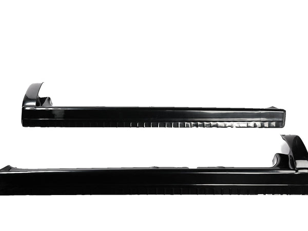 Original Appearance Manufacturing Chevrolet / GMC 1999-2006 Silverado/Sierra Extended Cab 4-Door, Slip On Rocker Panel + Cab Corner Cover plastic slip on rocker panels