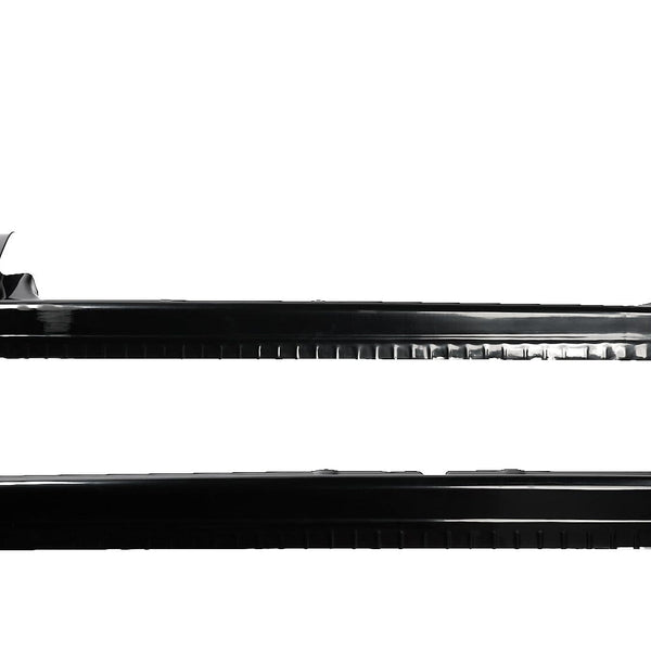 Original Appearance Manufacturing Chevrolet / GMC 1999-2006 Silverado/Sierra Extended Cab 4-Door, Slip On Rocker Panel + Cab Corner Cover plastic slip on rocker panels