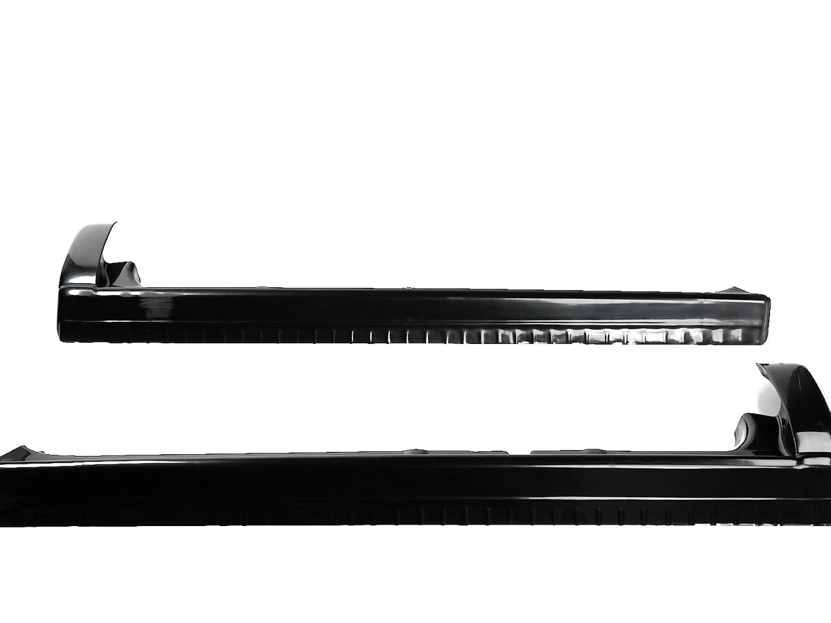 Original Appearance Manufacturing Chevrolet / GMC 1999-2006 Silverado/Sierra Extended Cab 4-Door, Slip On Rocker Panel + Cab Corner Cover plastic slip on rocker panels