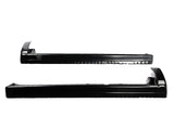 Original Appearance Manufacturing Chevrolet / GMC 1999-2006 Silverado/Sierra Extended Cab 4-Door, Slip On Rocker Panel + Cab Corner Cover plastic slip on rocker panels