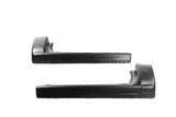Original Appearance Manufacturing Chevrolet / GMC 1999-2006 Silverado/Sierra Single Cab, Slip On Rocker Panel +Cab Corner Cover plastic slip on rocker panels